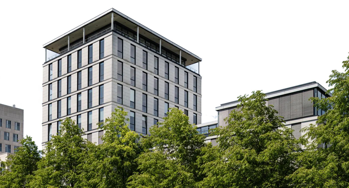 denkraum München Parksicht
